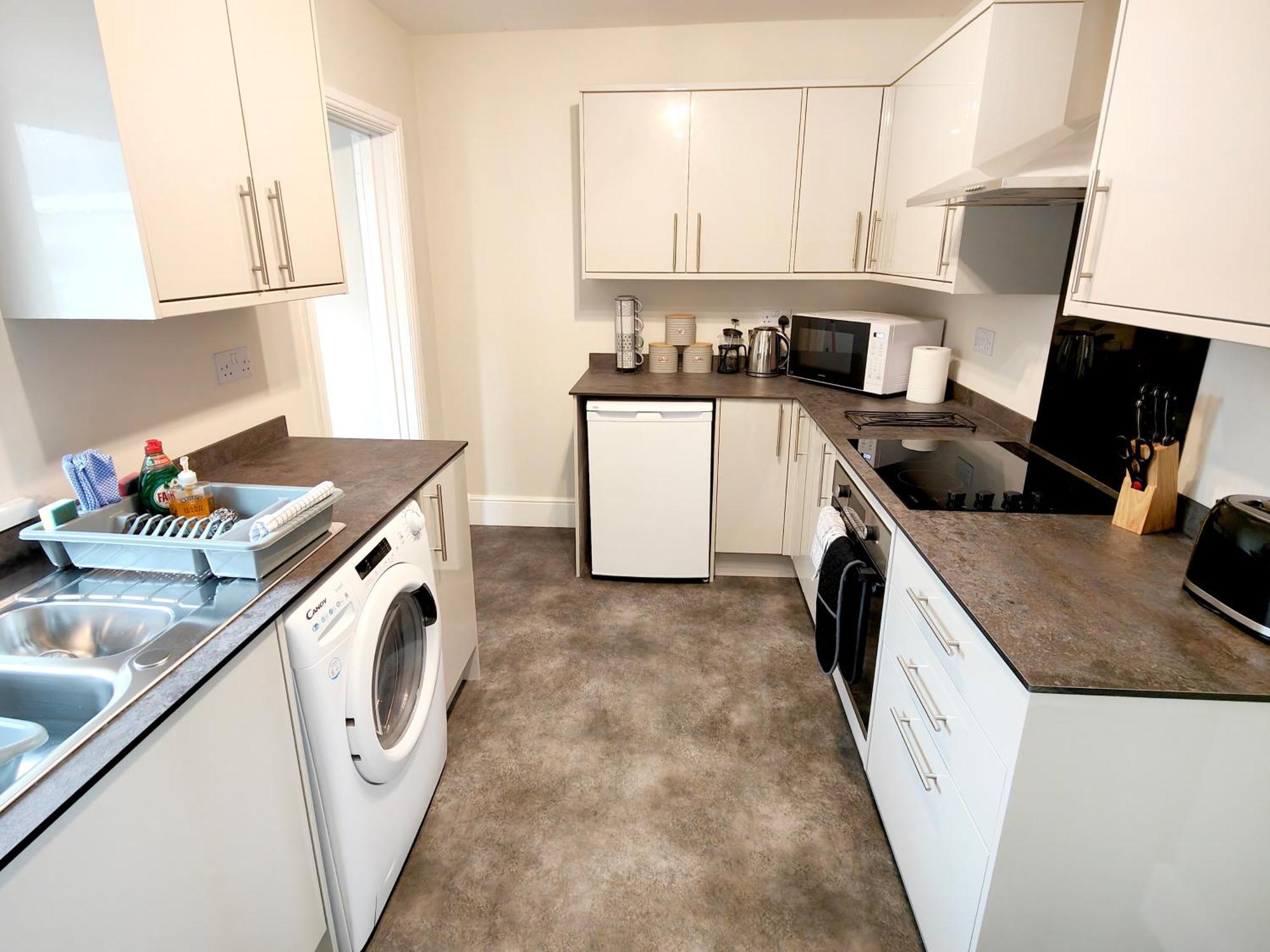 Douglas House, Near Hospital, Attractive And Comfy 2 Bedroom House With Enclosed Yard To Rear Carlisle  Exterior photo