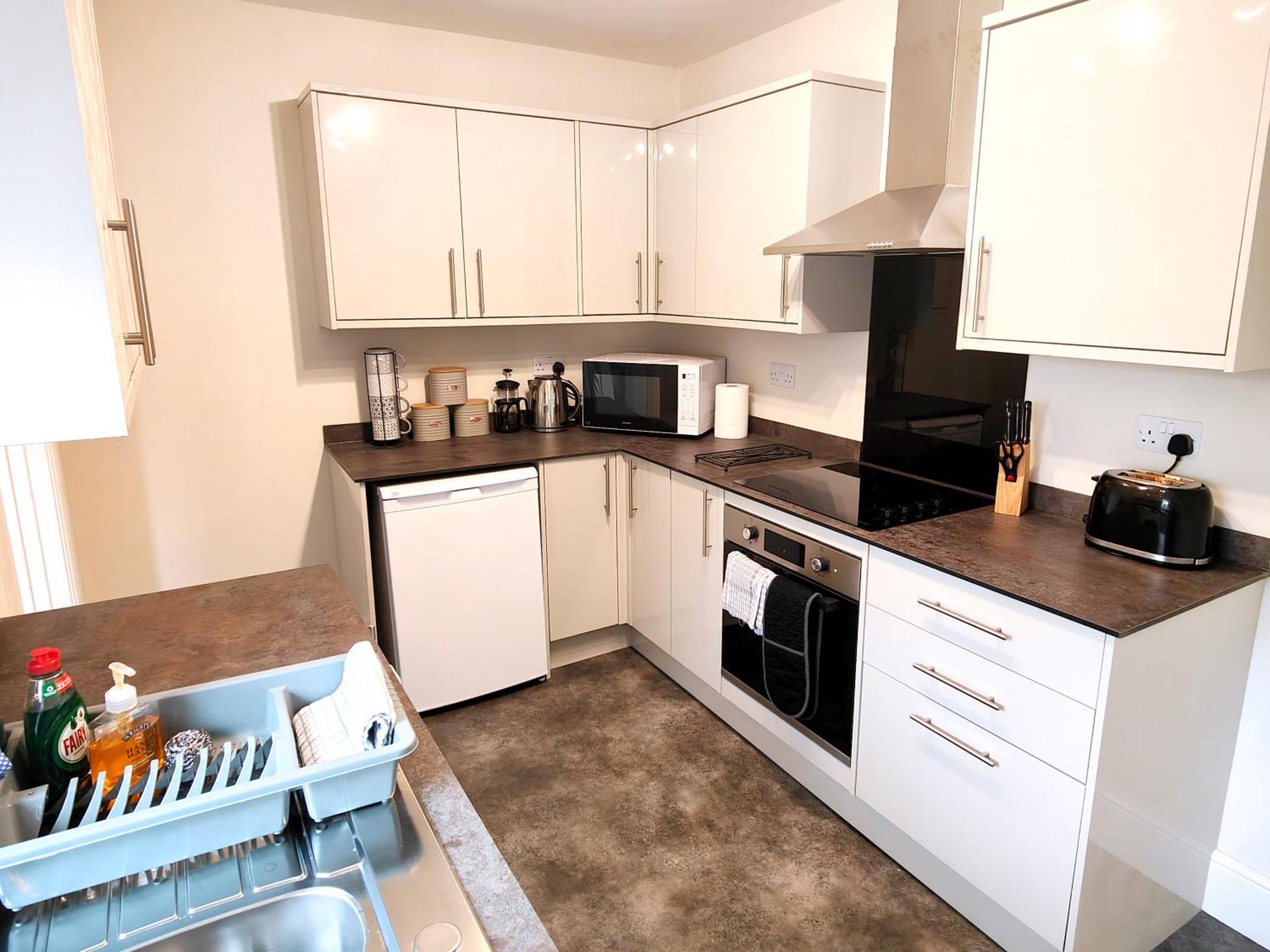 Douglas House, Near Hospital, Attractive And Comfy 2 Bedroom House With Enclosed Yard To Rear Carlisle  Exterior photo